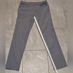 Lululemon Gray Dress Pants
